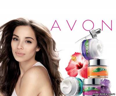 Avon косметика ипарфюмерия