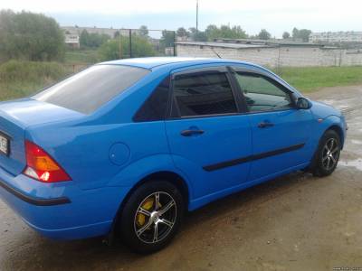 Продаю Ford Focus 1