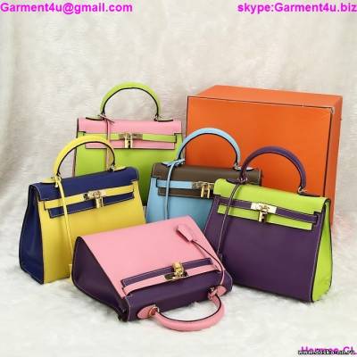 Luxurymoda4me-produce and wholesale fashionable , high quality Hermes leather handbag