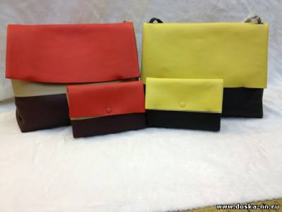 Wholesale and produce high quality , fashion Celine leather handbag