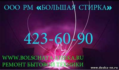 Ремонт газовых и электро плит в Нижнем Новгороде и области