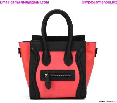 Wholesale and produce top quality leather handbag