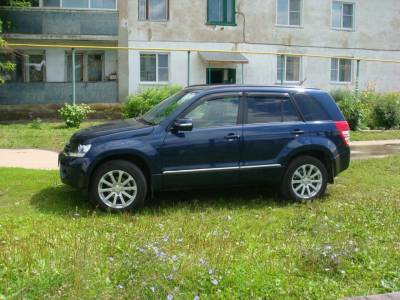 Suzuki Grand Vitara 2013г.